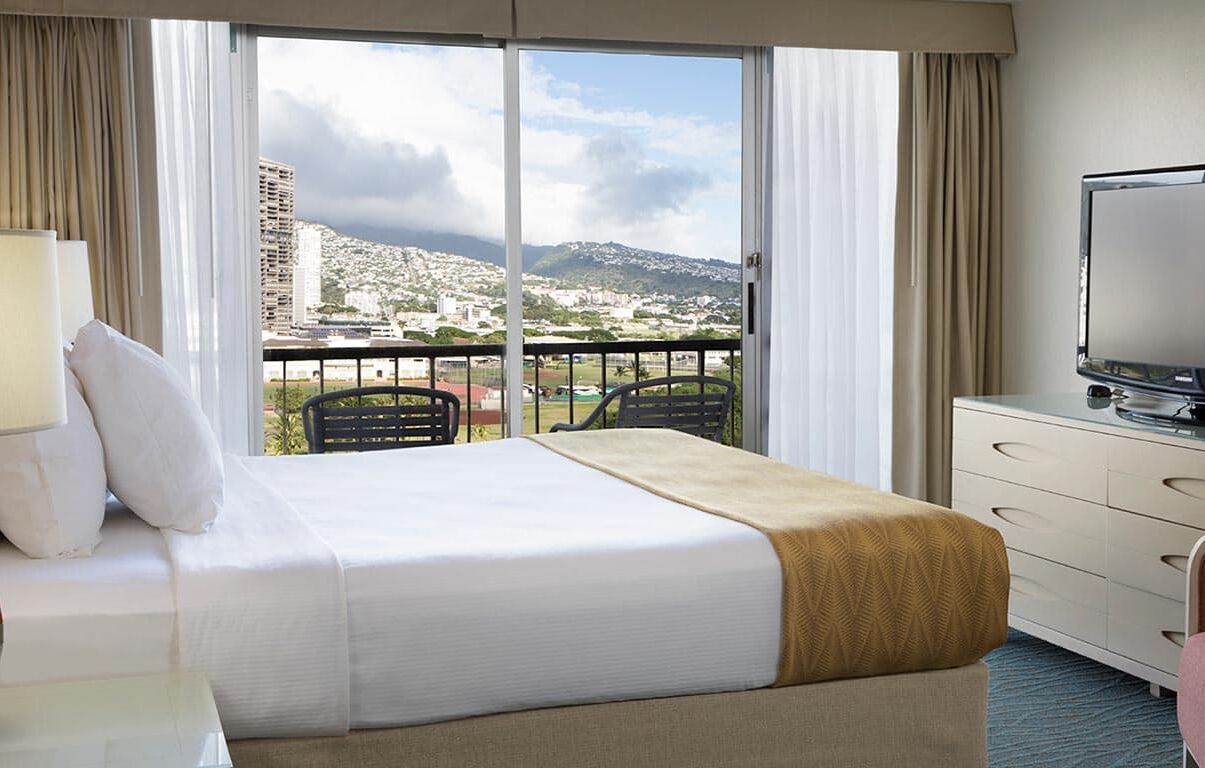 Coconut Waikiki Hotel Honolulu Exteriér fotografie